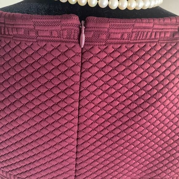 W by Worth -- Texture Color Block Dress -- Size 6 - Picture 3 of 12